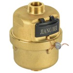 Volumetrik Su Sayacı